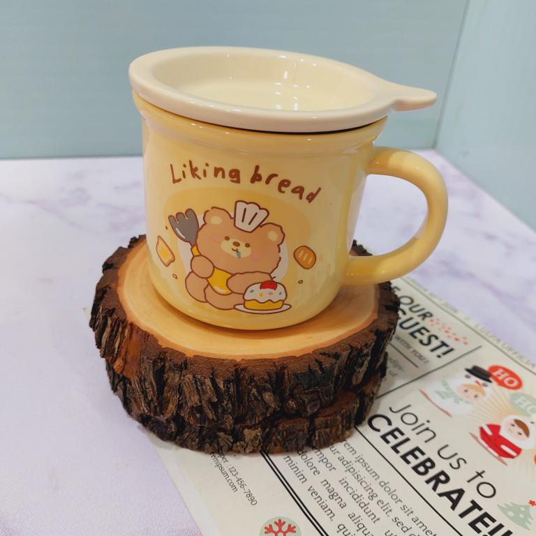 ماگ خرس اشپز 1553