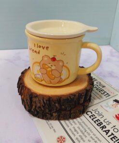 ماگ خرس اشپز 1553