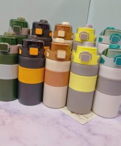 تراول ماگ دو حالته پنچ رنگ کد 1554