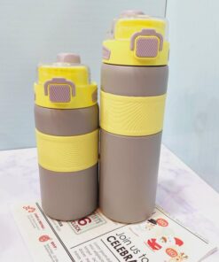 تراول ماگ دو حالته پنچ رنگ کد 1554