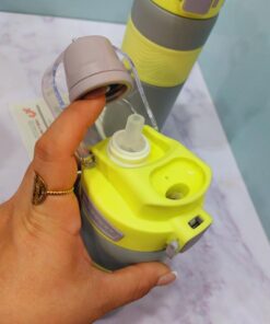 تراول ماگ دو حالته پنچ رنگ کد 1554