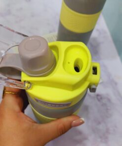 تراول ماگ دو حالته پنچ رنگ کد 1554