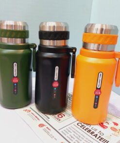 تراوال ماگ دسته دار سه رنگ کد 1555