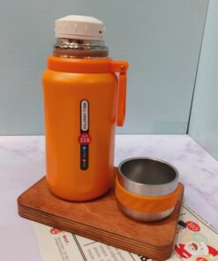 تراوال ماگ دسته دار سه رنگ کد 1555