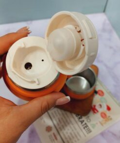 تراوال ماگ دسته دار سه رنگ کد 1555