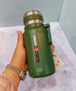 تراوال ماگ دسته دار سه رنگ کد 1555