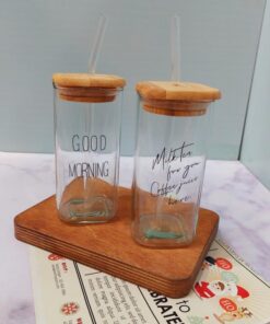 ماگ گود مورنینگ نی دار دو طرح کد1557