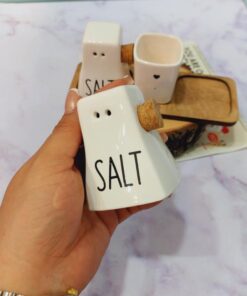 ست نمک و فلفل و جا خلالی کد1559