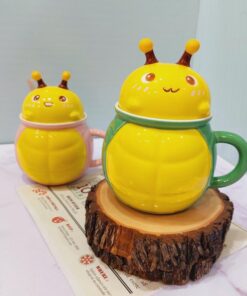 ماگ فانتزی زنبور در برجسته کد 1562