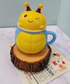 ماگ فانتزی زنبور در برجسته کد 1562