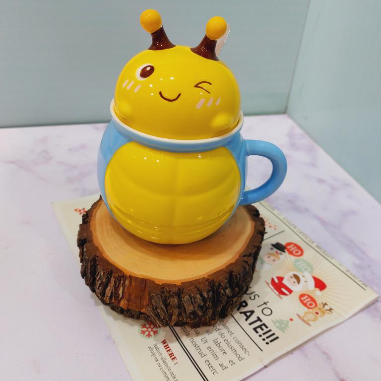 ماگ فانتزی زنبور در برجسته کد 1562