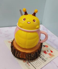 ماگ فانتزی زنبور در برجسته کد 1562