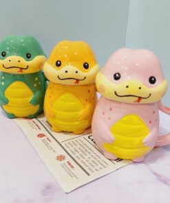 ماگ فانتزی سوسمار کد 1563