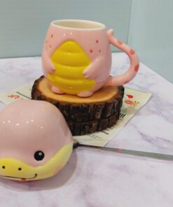 ماگ فانتزی سوسمار کد 1563