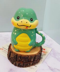 ماگ فانتزی سوسمار کد 1563