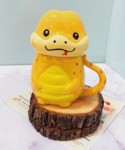 ماگ فانتزی سوسمار کد 1563