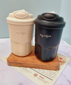 تراول ماگ دوحالته نی دار مینیمال کد 1564