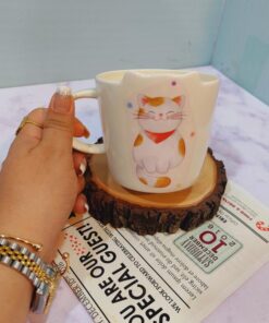 ماگ گربه بدون در کد 1568