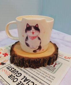 ماگ گربه بدون در کد 1568