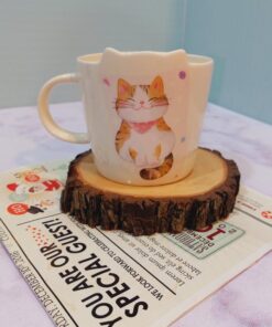 ماگ گربه بدون در کد 1568