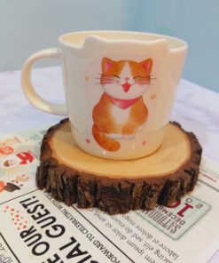 ماگ گربه بدون در کد 1568