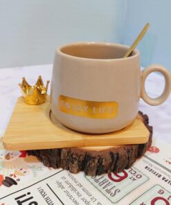 ماگ سینی دار تاجی کد 1570