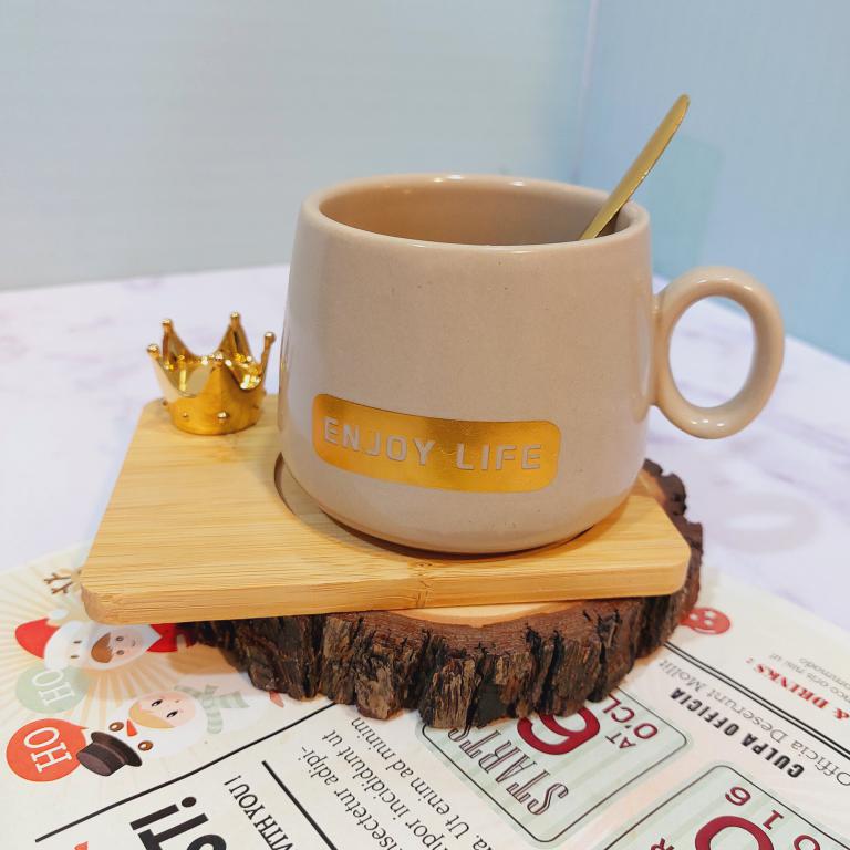 ماگ سینی دار تاجی کد 1570