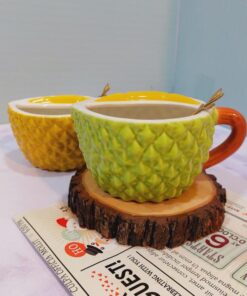 ماگ آناناسی برجسته بدون در کد 1573