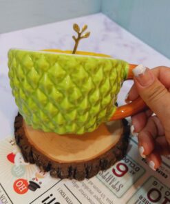 ماگ آناناسی برجسته بدون در کد 1573