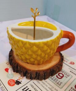 ماگ آناناسی برجسته بدون در کد 1573