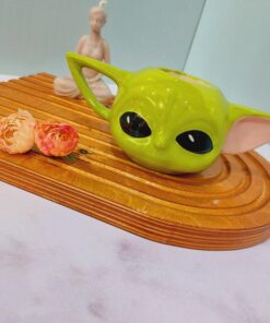 ماگ بیبی یودا دست ساز کد 1588