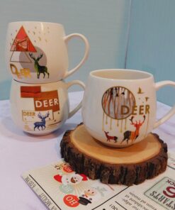 ماگ گوزن بدو در کد 1577