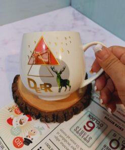 ماگ گوزن بدو در کد 1577