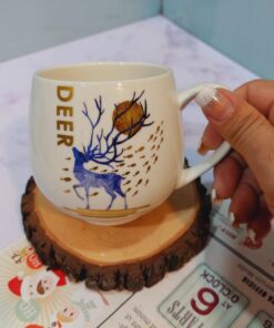 ماگ گوزن بدو در کد 1577