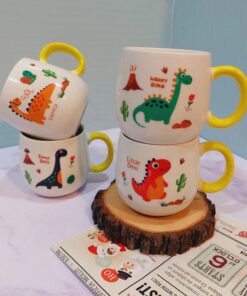 ماگ دایناسور دینو بدون در کد 1578