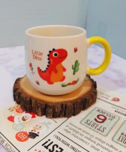 ماگ دایناسور دینو بدون در کد 1578