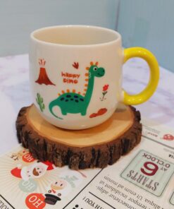 ماگ دایناسور دینو بدون در کد 1578