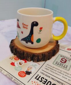 ماگ دایناسور دینو بدون در کد 1578