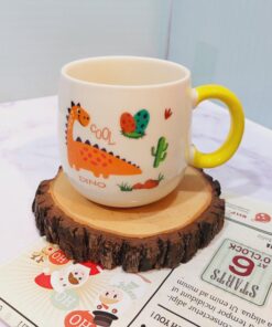 ماگ دایناسور دینو بدون در کد 1578