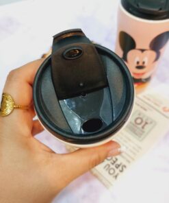 ماگ سرامیکی بلند میکی موس کد 1580