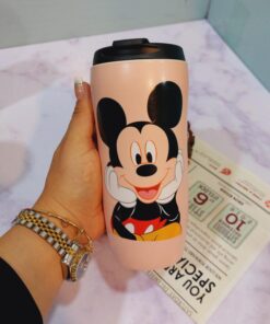 ماگ سرامیکی بلند میکی موس کد 1580