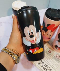ماگ سرامیکی بلند میکی موس کد 1580