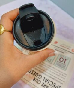 ماگ سرامیکی بلند دیزنی اردک کد 1581