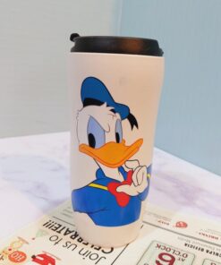 ماگ سرامیکی بلند دیزنی اردک کد 1581