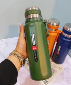 تراول ماگ دسته تاشو 800 رنگی کد 1584