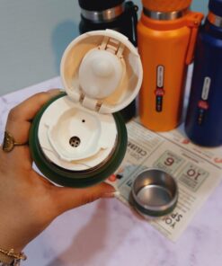 تراول ماگ دسته تاشو 800 رنگی کد 1584