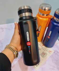 تراول ماگ دسته تاشو 800 رنگی کد 1584