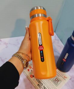 تراول ماگ دسته تاشو 800 رنگی کد 1584