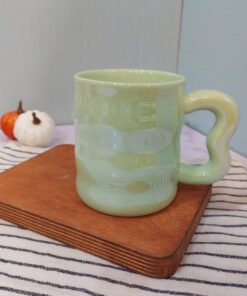 ماگ هولوگرامی دسته پیچ کد1591