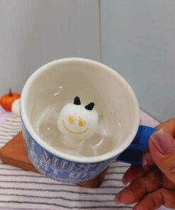 ماگ استخری عروسکی نوشته دار کد 1592